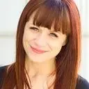 Portrait of Julia B., a Golden Brain customer
